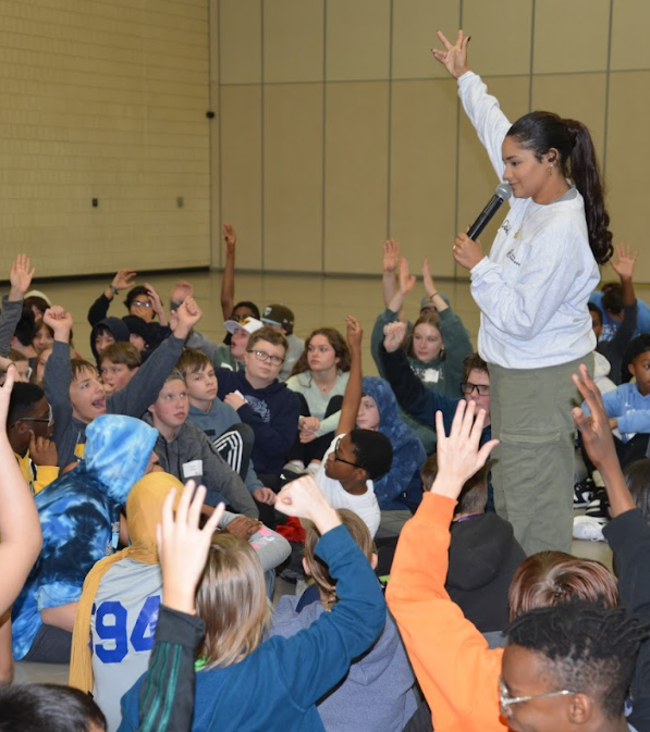  Student retreat